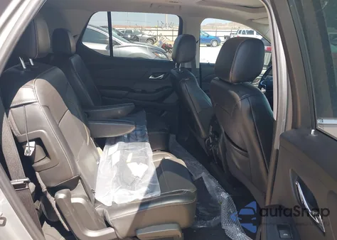 2019 Chevrolet Traverse Premier from USA, damaged, VIN 1GNERKKWXKJ109577